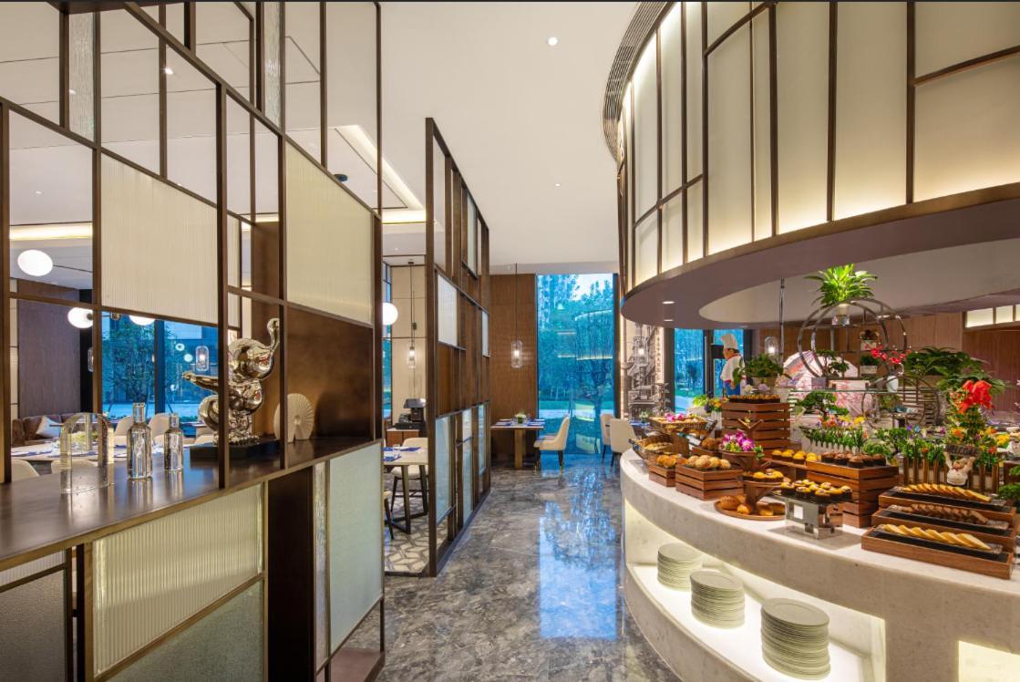 Metropark Hotel Hongqiao Shanghai Exterior foto