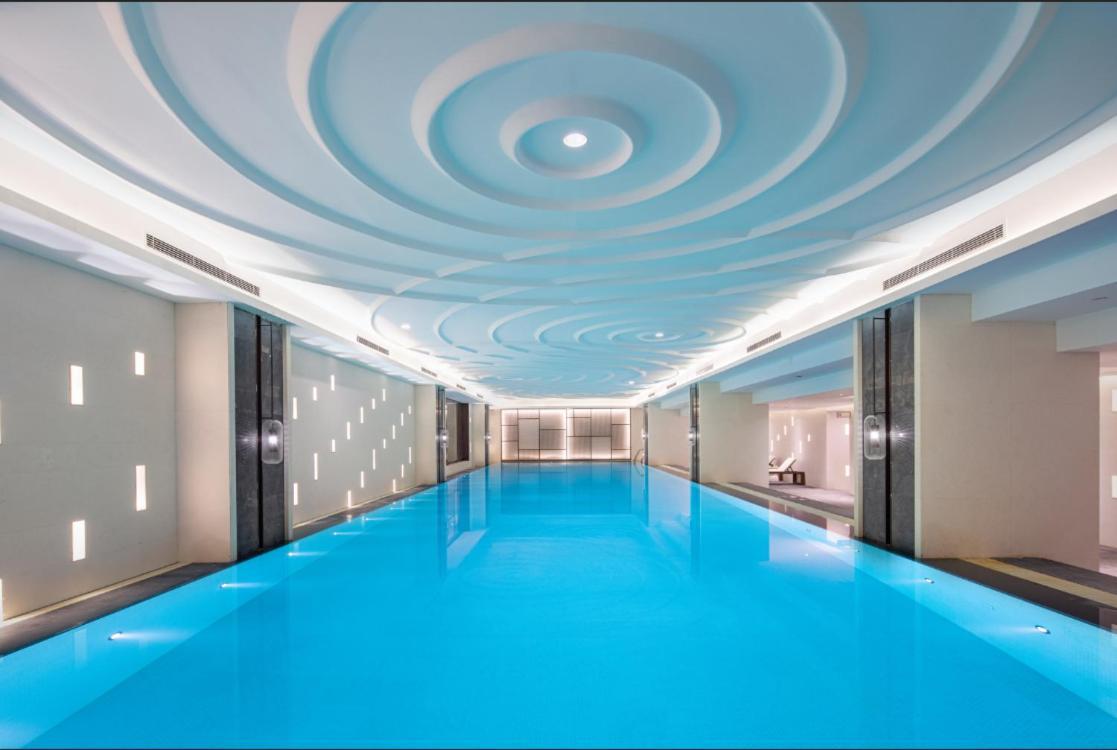 Metropark Hotel Hongqiao Shanghai Exterior foto