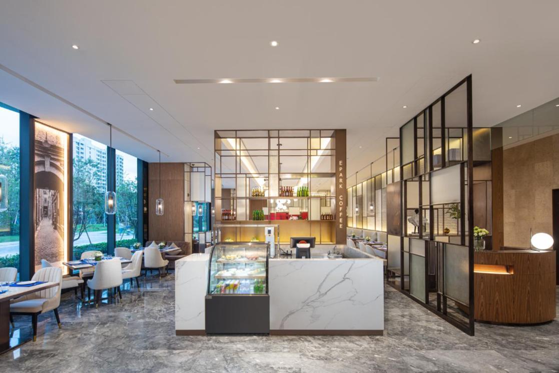 Metropark Hotel Hongqiao Shanghai Exterior foto