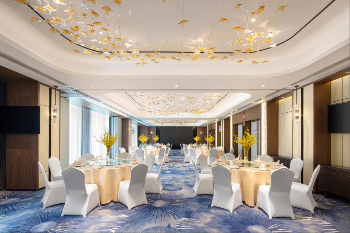 Metropark Hotel Hongqiao Shanghai Exterior foto