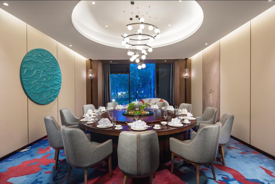 Metropark Hotel Hongqiao Shanghai Exterior foto