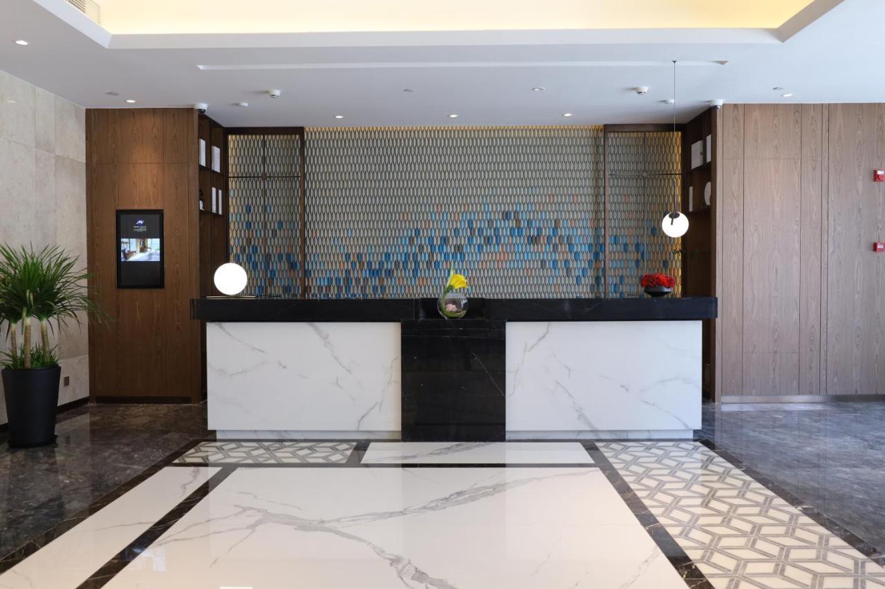 Metropark Hotel Hongqiao Shanghai Exterior foto