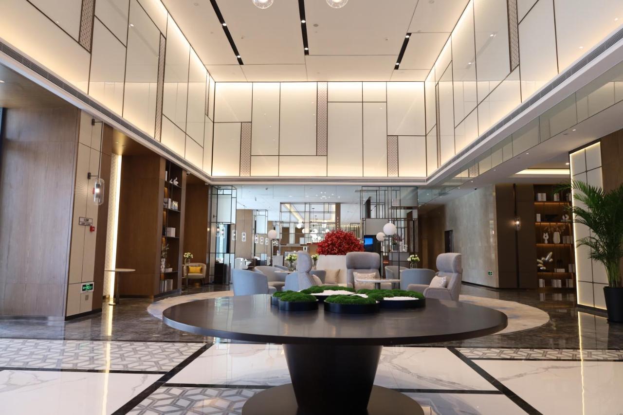 Metropark Hotel Hongqiao Shanghai Exterior foto