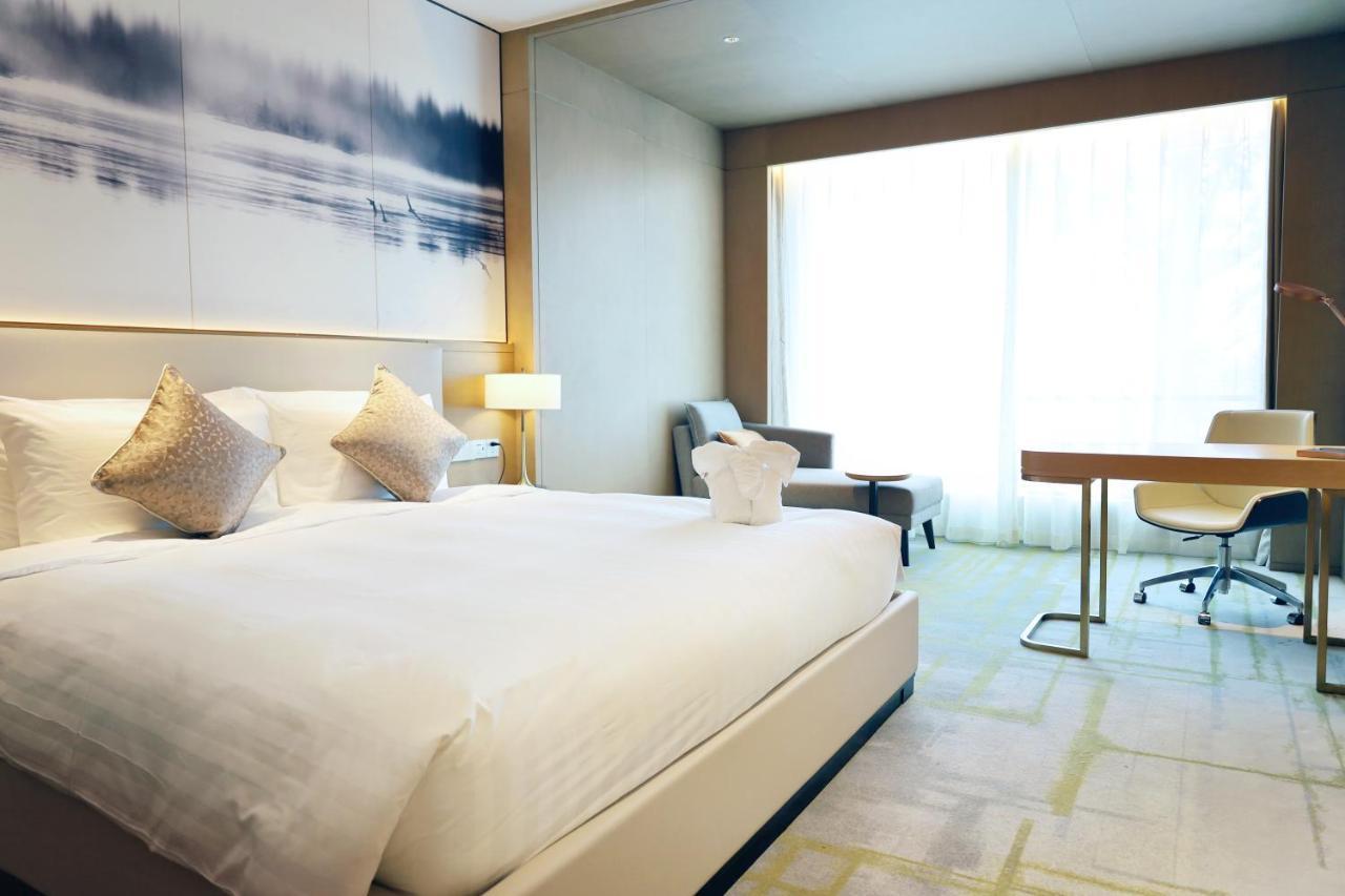Metropark Hotel Hongqiao Shanghai Exterior foto