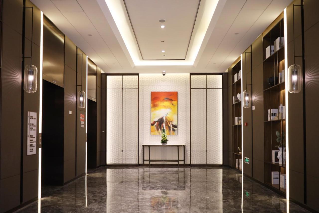 Metropark Hotel Hongqiao Shanghai Exterior foto