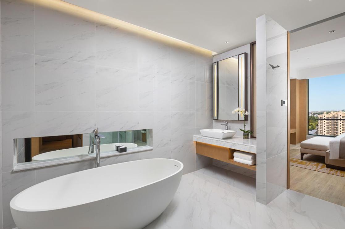 Metropark Hotel Hongqiao Shanghai Exterior foto