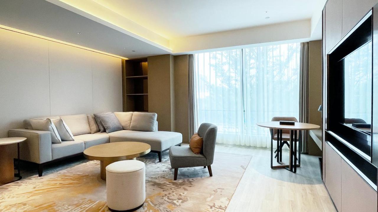 Metropark Hotel Hongqiao Shanghai Exterior foto